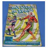 Vintage Marvel Myster in Space Comic Book
