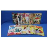 Vintage Comic Books-Walt Disney,Archie,Dell&more