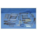 Misc Tools-Wrenches,Pliers&more