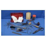 Vintage Handheld Drill&more