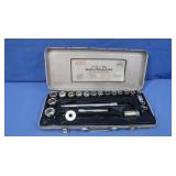 Socket Wrench Set 1/2"Drive(not complete)