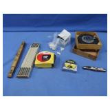 Lufkin Wooden Rule,Tape Measures&more