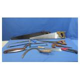 Misc Handsaws,Hacksaws&more