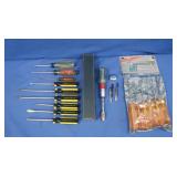 Various Screwdrivers incl. Craftsman