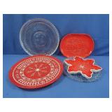 Ceramic&Glass Plates/Platters/Dishes