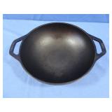 Lodge Cast Iron Wok 9.5"