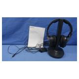 Sony RF400 Wireless Home Theater Headphone