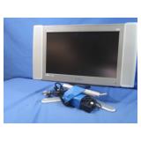 Samsung Tantus TV w/Remote(turns on)