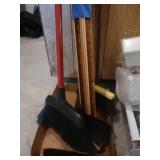 Houshold Brooms,Yardsticks&more