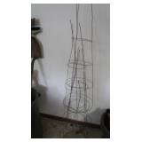 4 Tomato Cages-42"