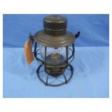 Vintage Adlake Kero Railroad Lantern,