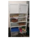 Misc Tins,Plastic Containers,Basket&more