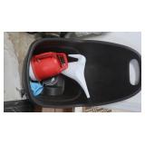 Light Weight Garden Cart-20x21x34,Watering Can
