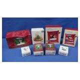 Hallmark Keepsake Ornaments-Peanuts
