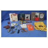 Vintage Boy Scout Books&other BoyScout Items&more