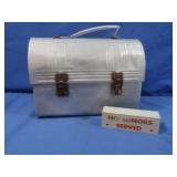 Vintage Alum. Lunchbox
