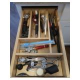 Variety of Kitchen Utensils