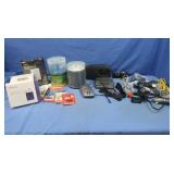 NIB ASUS Range Extender,Blank CD-Roms&more