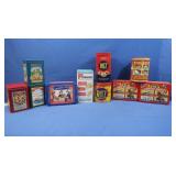 Vintage Tins
