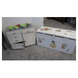 WoodenChest 28.75"x13.25x14