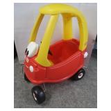 LIttle Tykes Cozy Coupe-Good Cond