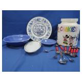 DIsney Ceramic Cookie Jar, Vintage Wedgewood