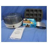 Mr. Coffee Fod Dehydrator,Vintage "Zapf Dir Eins"
