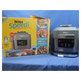 Ninja Speedi Rapid Cooker&Air Fryer(appears New)
