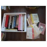 Cookbooks