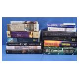 Books-Jonathan Kellerman,Sherrilyn Kenyon &more