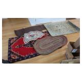 Rugs - 2 -3x5