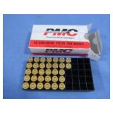 380 Auto Centerfire Pistol Cartridges, 32 count
