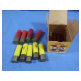 410 gauge, 3", 6 shot-8 count; 20 gauge-9 count