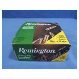 .22 Long Rifle, Hollow Point, nearly full box