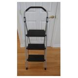 Gorilla Ladder 3 Step Stepstool-47"H, 17"W