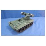Vintage 1983 Hasbro G.I. Joe "Wolverine" Armored