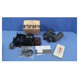 Wasoda Trail Camera G200 &Scope Binoculars