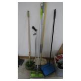 Bissell Sweepup,Swiffers, Dust Mops