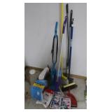 Bissell Featherweight, Swiffer,HandVac,Brooms