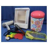 Conair Lighted Mirror,Conair 1875 Hair Dryer,Sm