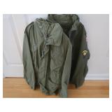 Vintage U.S. Army M-65 Field Jacket(Vietnam era)