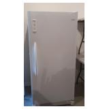 Frigidaire Upright Freezer Model LFFU14F5HWL