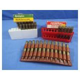 30-06, 150 grain, 12, 13 & 17 counts
