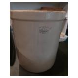Crock #5, 14"H, 12"Rd