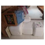 Misc Foam Cooler Boxes&more