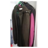 Coats-L.L. Bean,London Fog &more,Various sizes