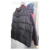Fleece &Insulated Vests,Insulated Coat, sizes