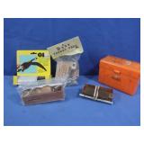Variety of Bird Calls &more