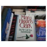 Book Lot-Birds,Hymns,Fiction&more