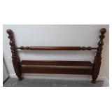 Wooden Headboard-64x41"H